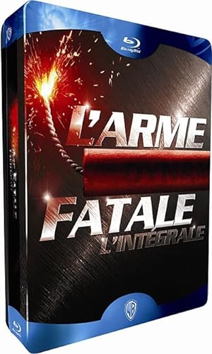 LArme Fatale- Lintégrale - Coffret Blu-Ray